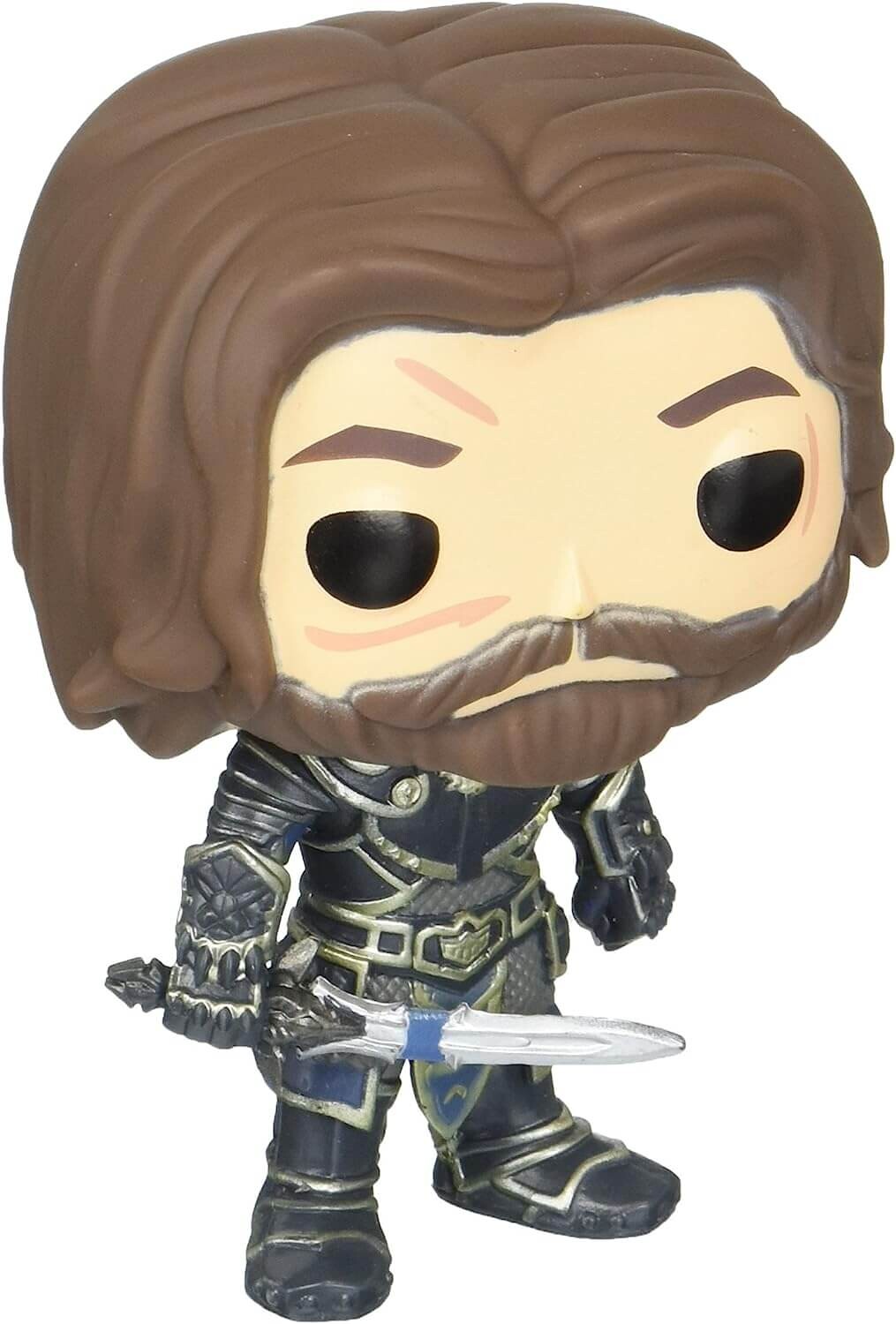 Фигурка Funko POP! Movies: Warcraft - Lothar
Фигурка Funko POP! Movies: Warcraft - Lothar