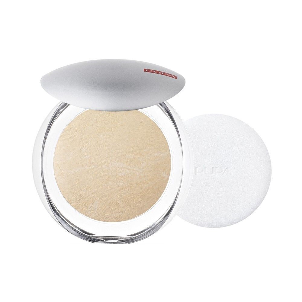 Pupa Luminys Silky Baked Powder каменный порошок, 04 Champagne 
Pupa Luminys Silky Baked Powder каменный порошок, 04 Champagne