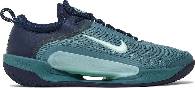 Кроссовки Nike NikeCourt Zoom NXT 'Obsidian Mineral Slate', зеленый
Кроссовки Nike NikeCourt Zoom NXT 'Obsidian Mineral Slate', зеленый