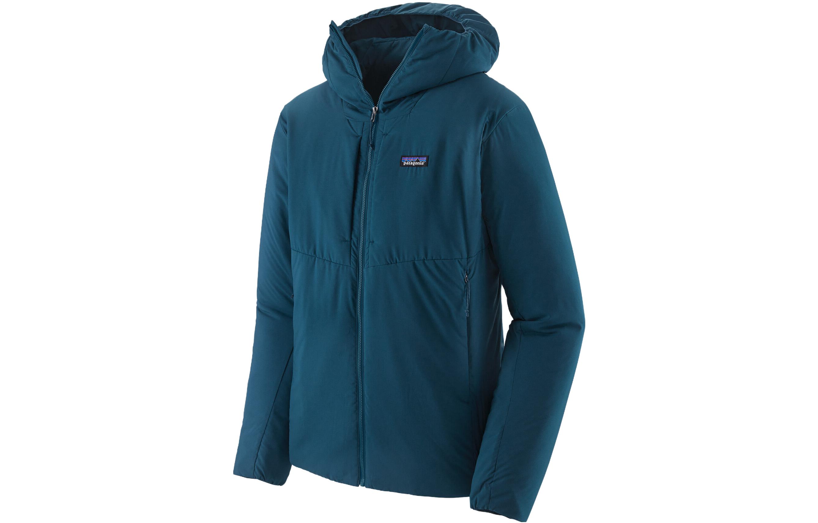 Patagonia НаноАир пуховик мужской, Lagom Blue/L MBE
Patagonia НаноАир пуховик мужской, Lagom Blue/L MBE
