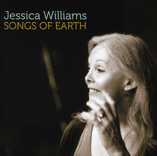 CD диск Williams, Jessica: Songs of Earth
CD диск Williams, Jessica: Songs of Earth
