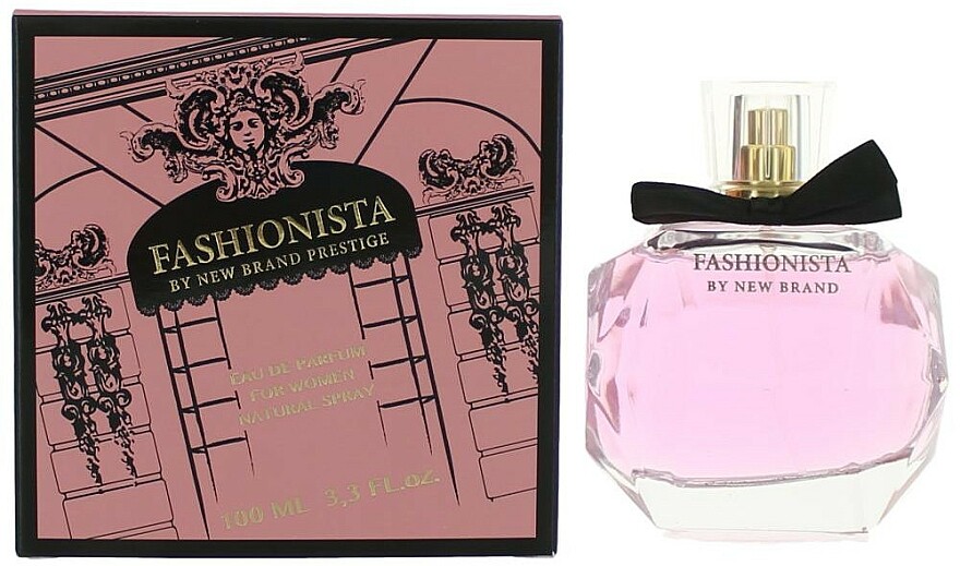 Духи New Brand Fashionista
Духи New Brand Fashionista
