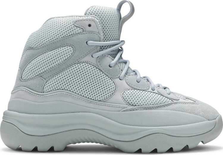 Ботинки Yeezy Season 7 Desert Boot House Blue, синий
Ботинки Yeezy Season 7 Desert Boot House Blue, синий