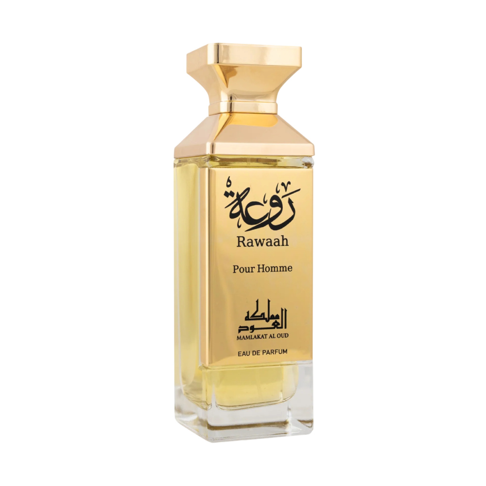Парфюмерная вода Mamlakat Al Oud Rawaah Pour Homme
Парфюмерная вода Mamlakat Al Oud Rawaah Pour Homme