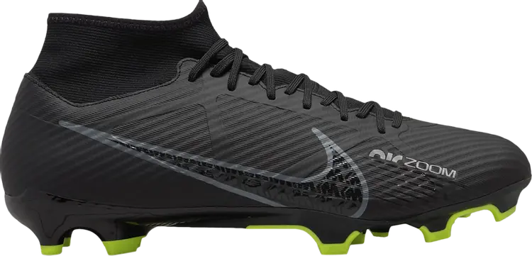 Бутсы Nike Zoom Mercurial Superfly 9 Academy MG 'Shadow Pack', черный
Бутсы Nike Zoom Mercurial Superfly 9 Academy MG 'Shadow Pack', черный