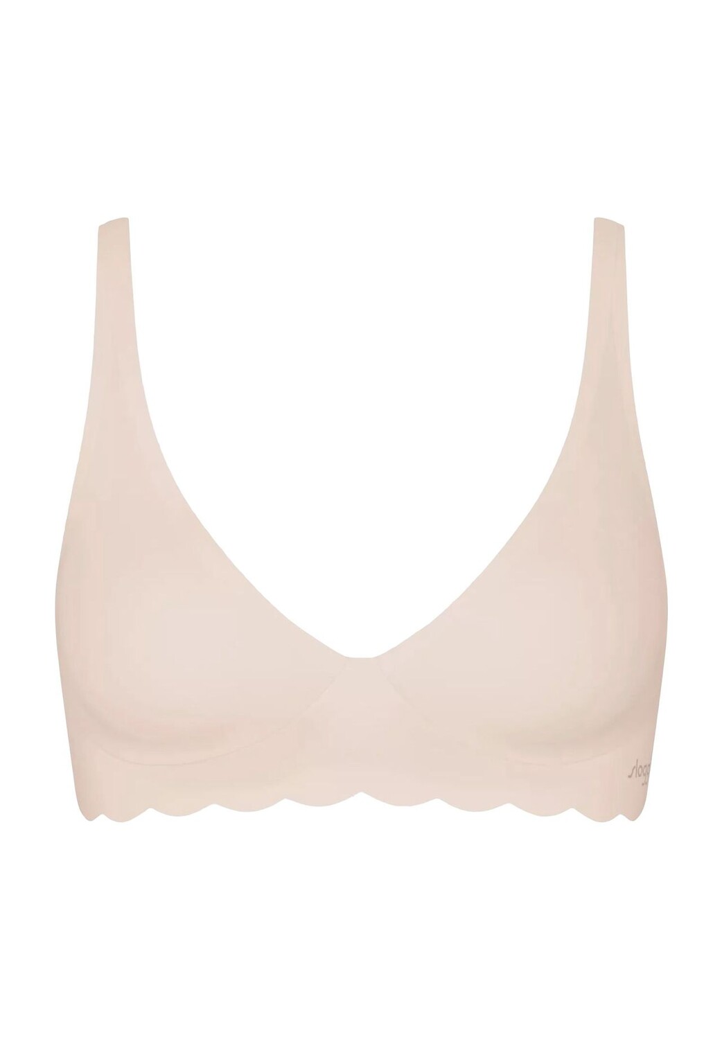 Мягкий женский бюстгальтер под грудью без косточек Zero Microfibre 2.0 sloggi, цвет Angora
Мягкий женский бюстгальтер под грудью без косточек Zero Microfibre 2.0 sloggi, цвет Angora