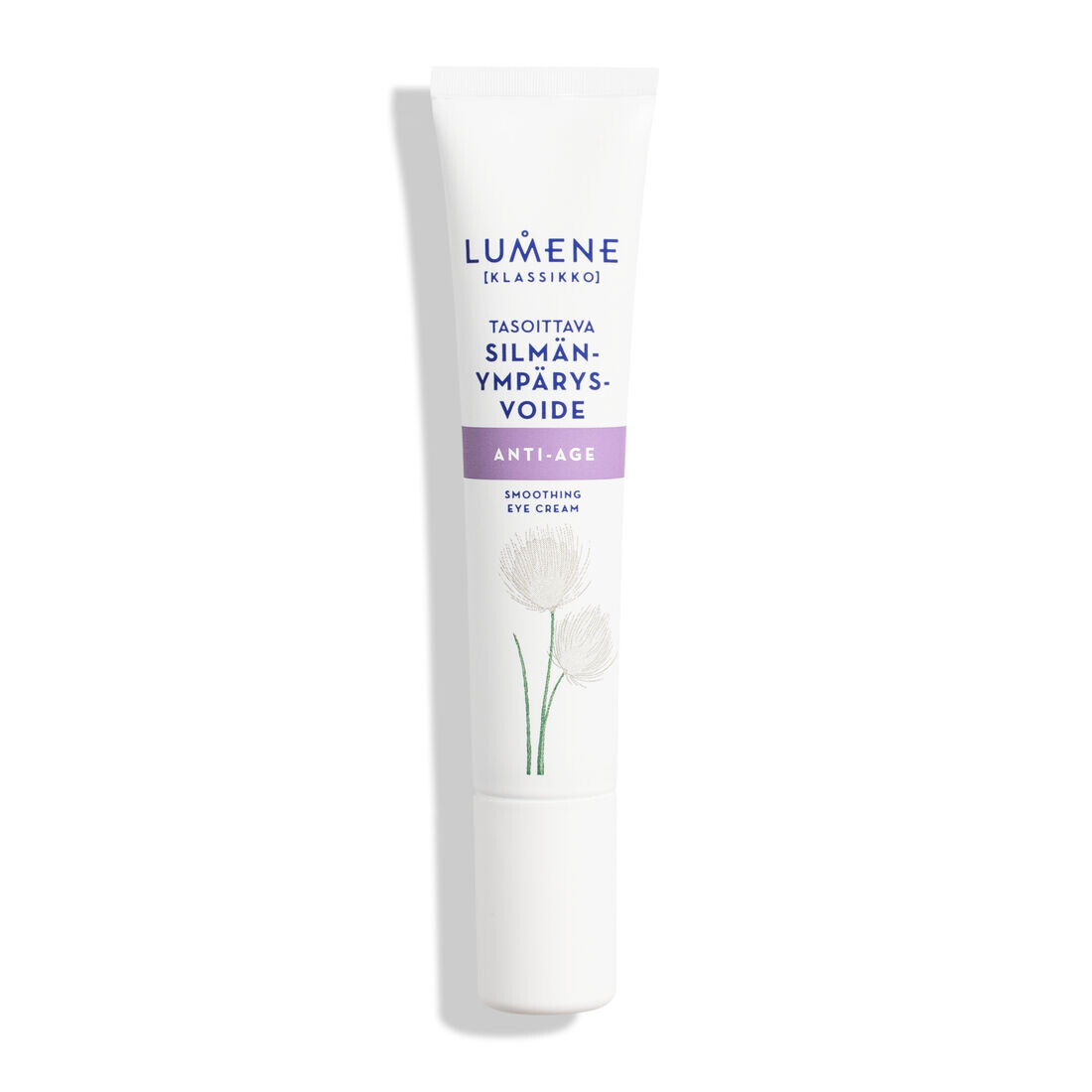Lumene разглаживающий крем для век, 16 мл
Lumene разглаживающий крем для век, 16 мл