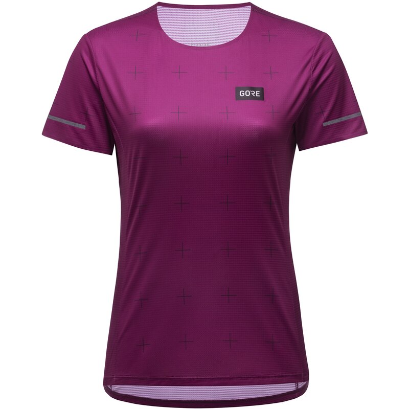 Конкурс ежедневных рубашек для женщин Gore Wear, фиолетовый
Конкурс ежедневных рубашек для женщин Gore Wear, фиолетовый