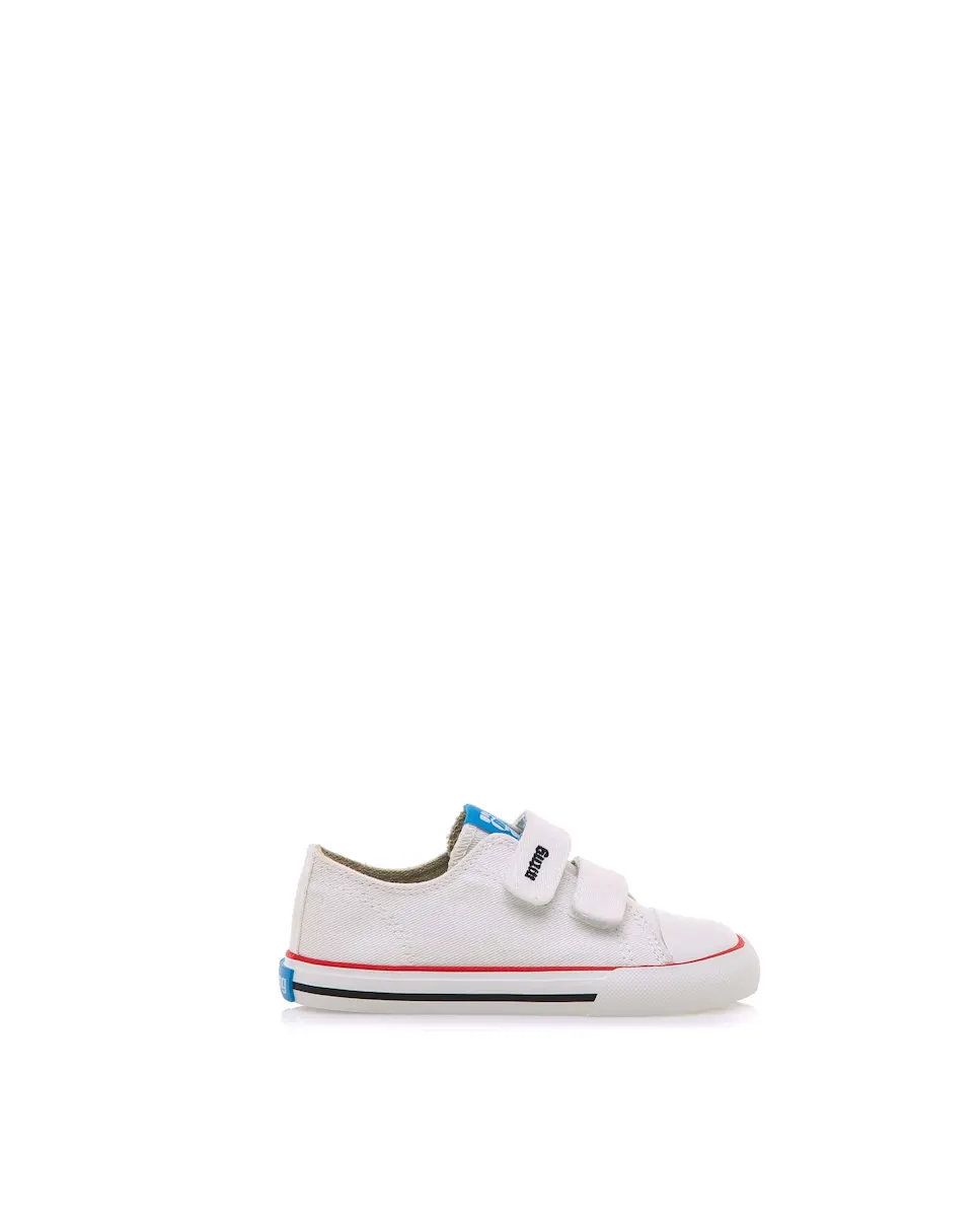 Кроссовки для мальчиков Mustang, белый 
Кроссовки для мальчиков Mustang, белый