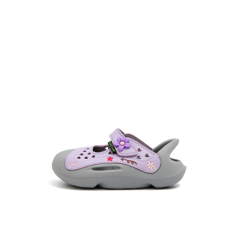 Коллекция сандалий устойчивые к истиранию низкие детские сандалии Teenmix, фиолетовый
Коллекция сандалий устойчивые к истиранию низкие детские сандалии Teenmix, фиолетовый