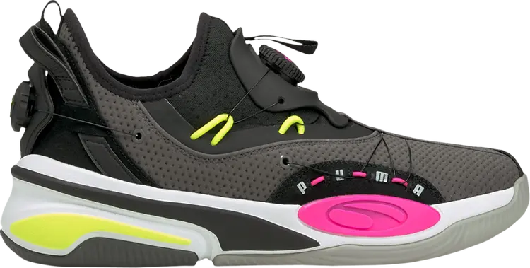 Кроссовки Puma Double Disc Castlerock, серый
Кроссовки Puma Double Disc Castlerock, серый