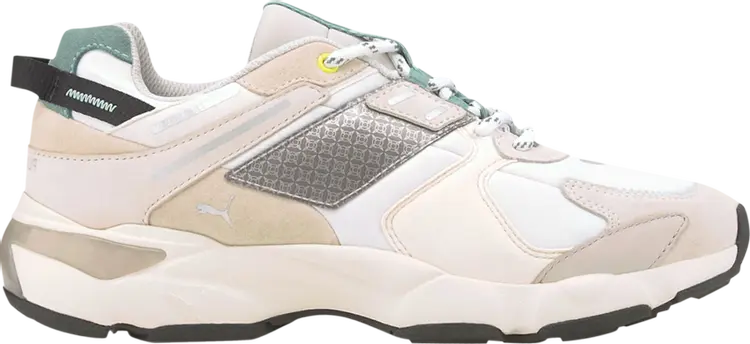 Кроссовки Puma Helly Hansen x LQDCELL Extol Glacier Grey, белый
Кроссовки Puma Helly Hansen x LQDCELL Extol Glacier Grey, белый