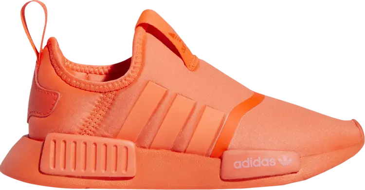 Кроссовки Adidas NMD 360 J, красный 
Кроссовки Adidas NMD 360 J, красный