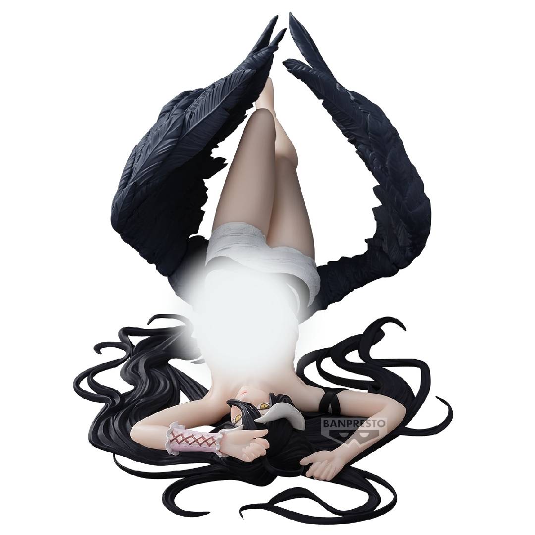 OVERLORD Relax Time Albedo Roll Bandage Ver Бонусные подарки BANPRESTO, Albedo
OVERLORD Relax Time Albedo Roll Bandage Ver Бонусные подарки BANPRESTO, Albedo