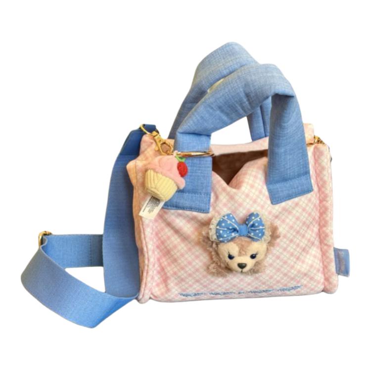 Disney Женская сумка через плечо из полиэстера, розово-голубая
Disney Женская сумка через плечо из полиэстера, розово-голубая