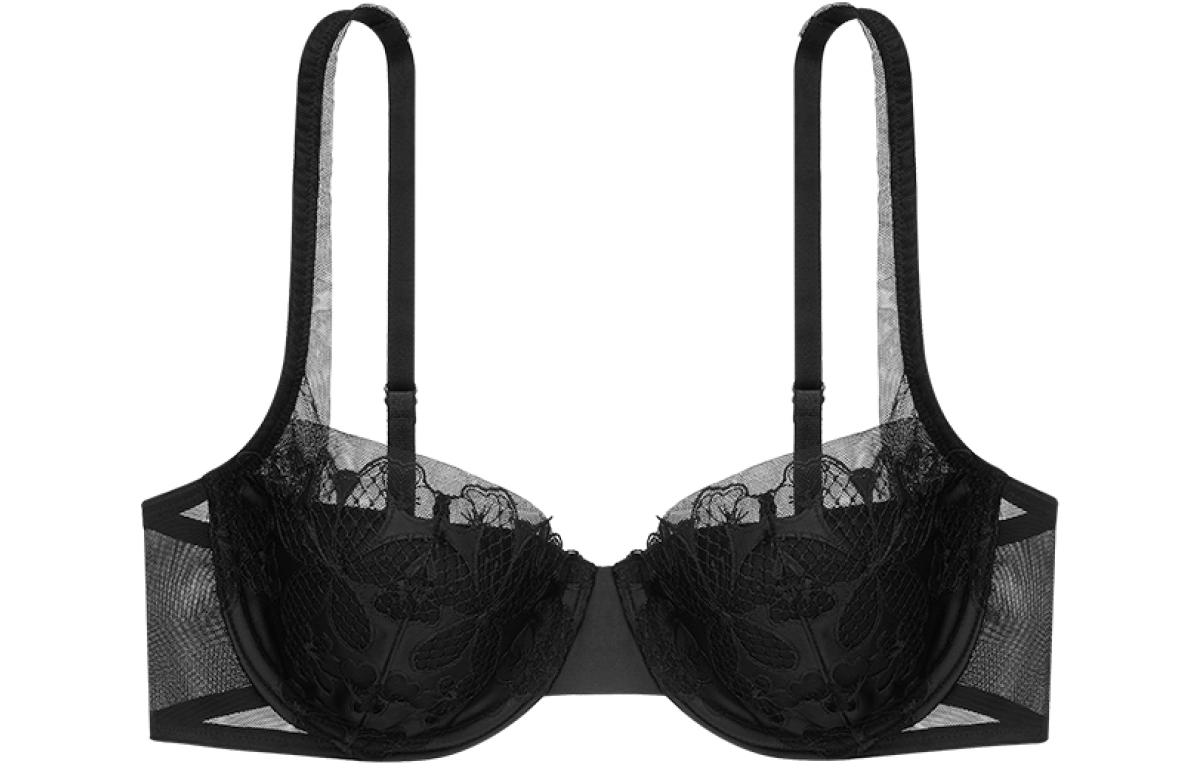 Бюстгальтер Victoria's Secret черный
Бюстгальтер Victoria's Secret черный