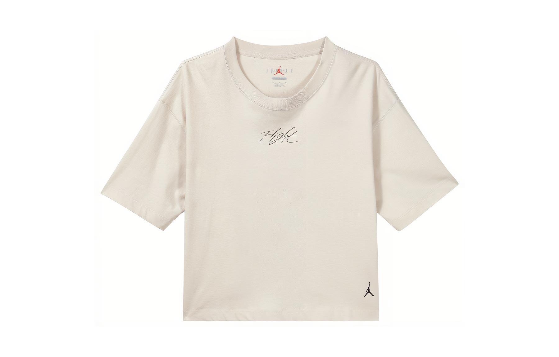 Наследие Бокси Дроп Шоулдер Футболка с Рукавом Женская Светло-Коричневая Джордан, Светлая Умбра
Наследие Бокси Дроп Шоулдер Футболка с Рукавом Женская Светло-Коричневая Джордан, Светлая Умбра