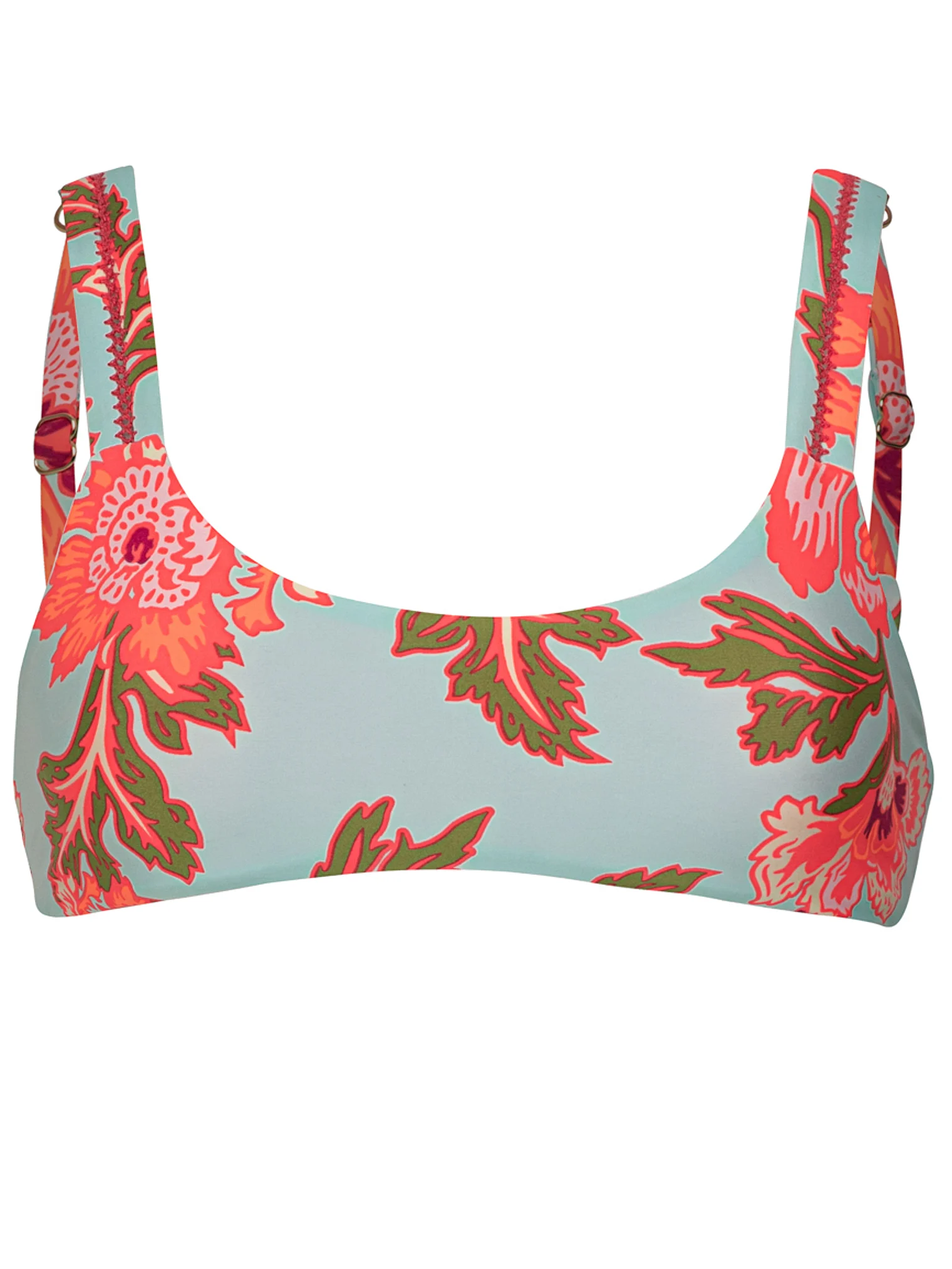 Купальник Victoria's Secret Maaji Nalai Bikini, голубой/красный
Купальник Victoria's Secret Maaji Nalai Bikini, голубой/красный