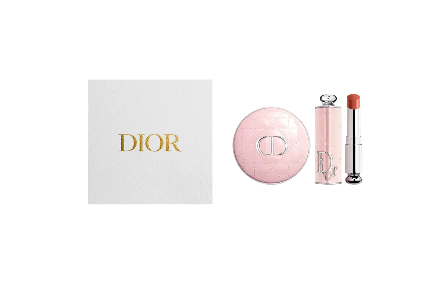 Сияющая стойкая помада для макияжа Air Cushion набор для макияжа лица 3.2g+13g DIOR
Сияющая стойкая помада для макияжа Air Cushion набор для макияжа лица 3.2g+13g DIOR