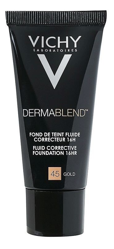 Vichy Dermablend Праймер для лица, 45 gold
Vichy Dermablend Праймер для лица, 45 gold