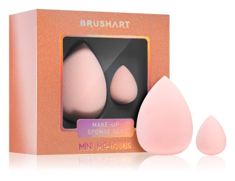 Спонж для макияжа MINI ME - NUDE BrushArt Make-up Sponge Set Mini me - Nude
Спонж для макияжа MINI ME - NUDE BrushArt Make-up Sponge Set Mini me - Nude