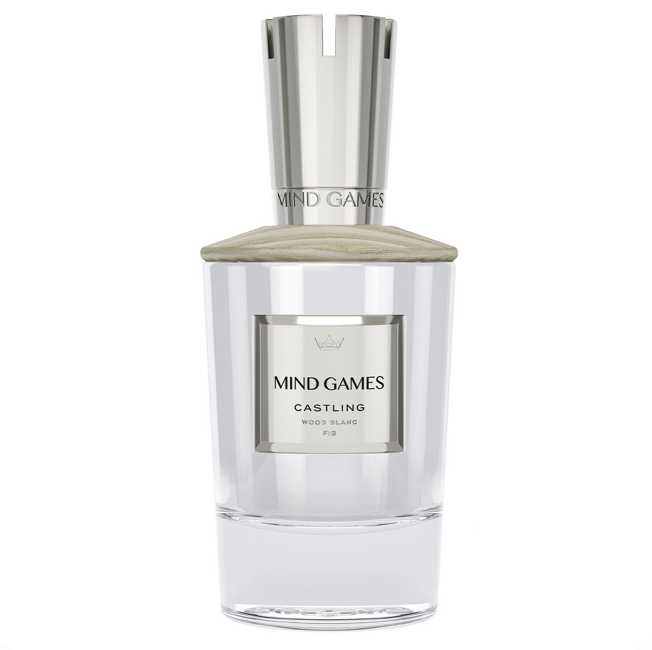 Концентрированные духи Mind Games Castling Unisex
Концентрированные духи Mind Games Castling Unisex