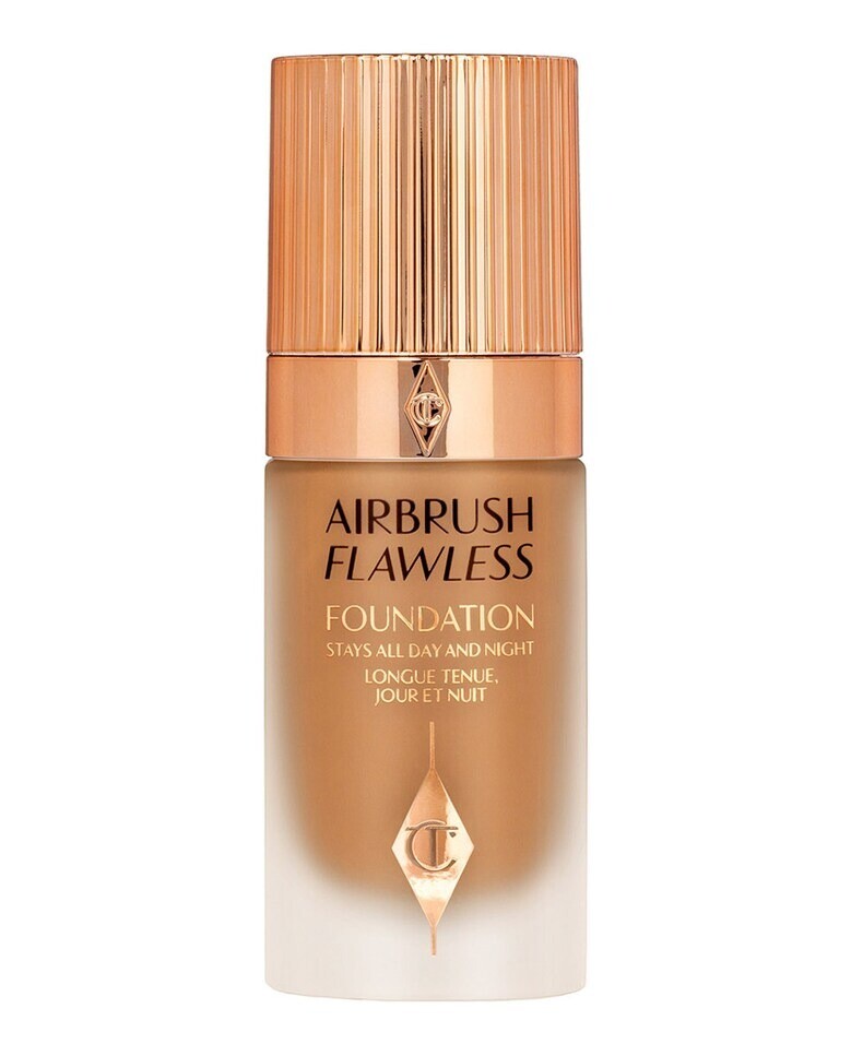 Тональная основа Charlotte Tilbury Airbrush Flawless Foundation, 30 мл, оттенок 12.5 Warm
Тональная основа Charlotte Tilbury Airbrush Flawless Foundation, 30 мл, оттенок 12.5 Warm