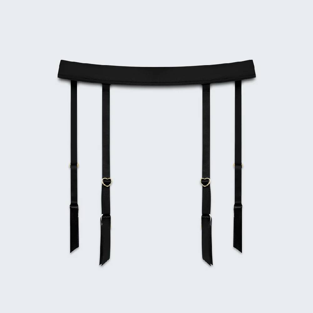 Поясные подвязки Syrn The Hot Line, черный
Поясные подвязки Syrn The Hot Line, черный