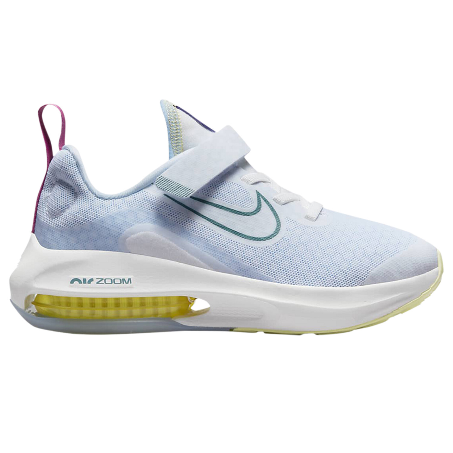 Кроссовки Nike Air Zoom Arcadia 2 PS 'Football Grey Mineral Teal', Синий
Кроссовки Nike Air Zoom Arcadia 2 PS 'Football Grey Mineral Teal', Синий