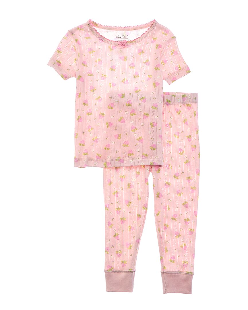 Rene Rofe пижамный комплект из 2 предметов Snug Fit с ажурной вязкой Dream René Rofé, мультиколор
Rene Rofe пижамный комплект из 2 предметов Snug Fit с ажурной вязкой Dream René Rofé, мультиколор