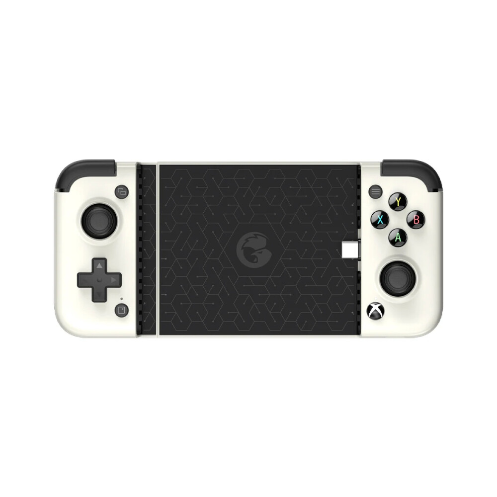 Геймпад GameSir X2 Pro Xbox, белый
Геймпад GameSir X2 Pro Xbox, белый