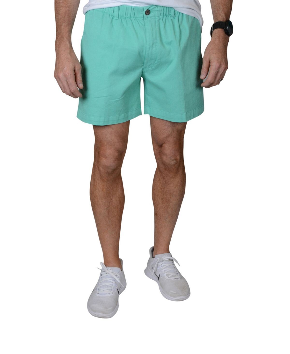 Мужские шорты с эластичной резинкой на талии 5,5 дюйма без застежки Vintage 1946
Мужские шорты с эластичной резинкой на талии 5,5 дюйма без застежки Vintage 1946