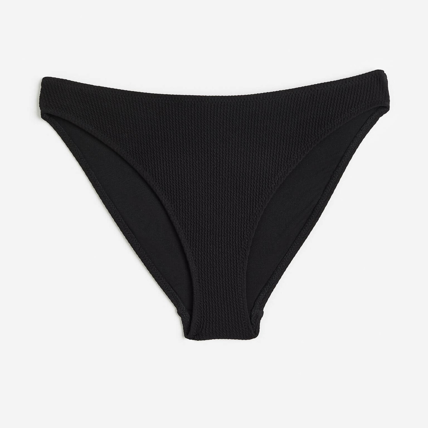 Плавки бикини H&M Bottoms, черный
Плавки бикини H&M Bottoms, черный
