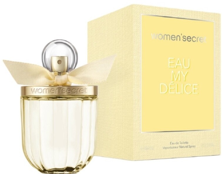 Туалетная вода Women'Secret Eau My Delice
Туалетная вода Women'Secret Eau My Delice