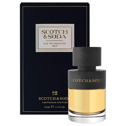 Туалетная вода Scotch & Soda для мужчин 270г
Туалетная вода Scotch & Soda для мужчин 270г