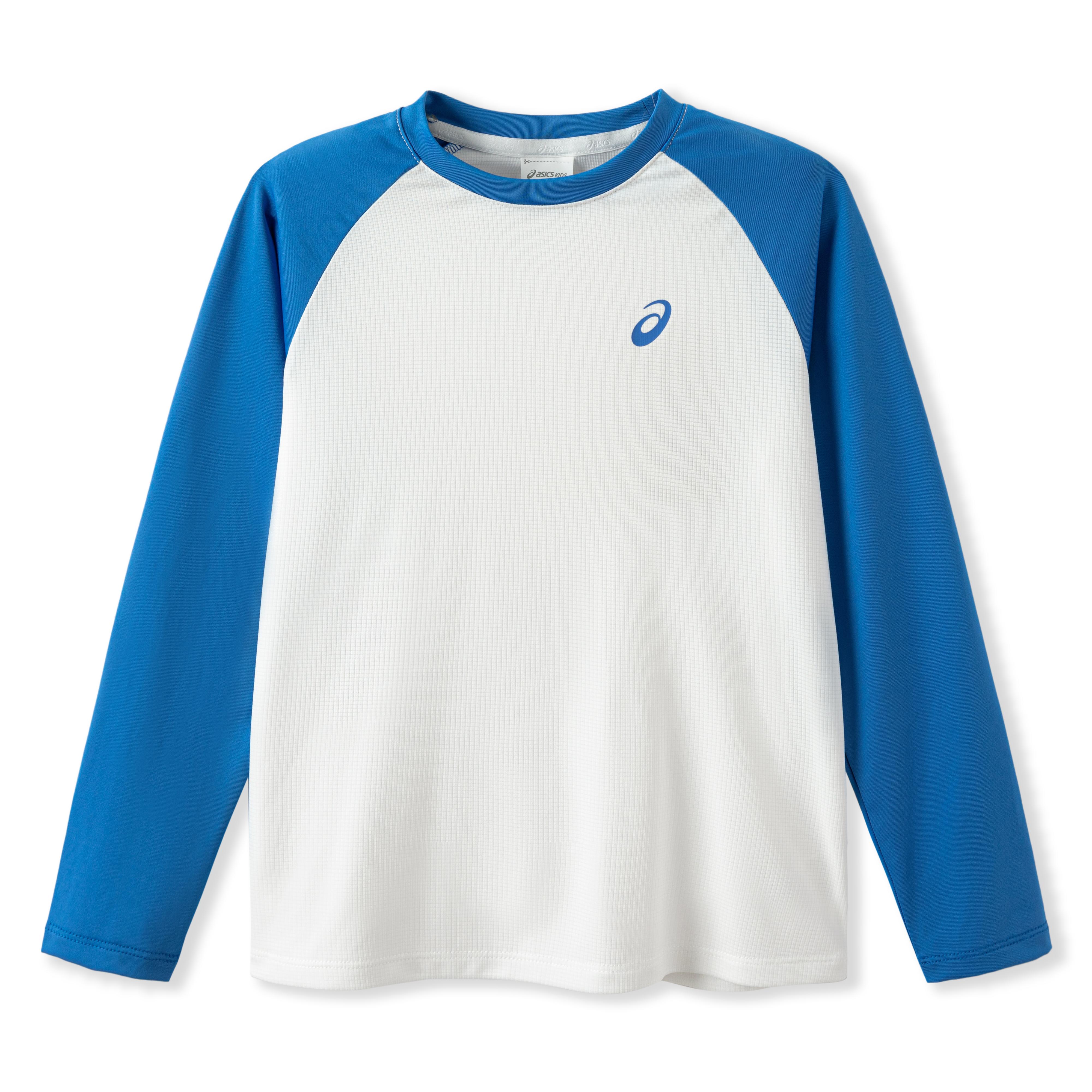 Футболка для младших школьников ASICS, 5005 asics синий
Футболка для младших школьников ASICS, 5005 asics синий