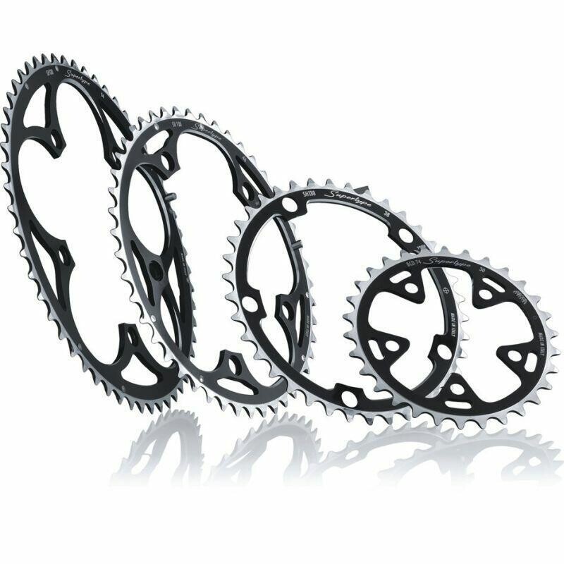 Внутренняя оболочка дорога Miche supertype 9/10v shimano 43T, черный / черный / черный
Внутренняя оболочка дорога Miche supertype 9/10v shimano 43T, черный / черный / черный
