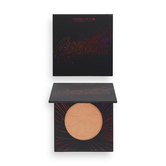 Хайлайтер для лица Makeup Revolution x Coca Cola
Хайлайтер для лица Makeup Revolution x Coca Cola