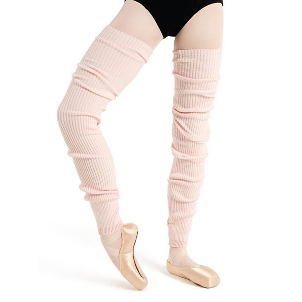Гетры 36" Capezio, Pink
Гетры 36" Capezio, Pink