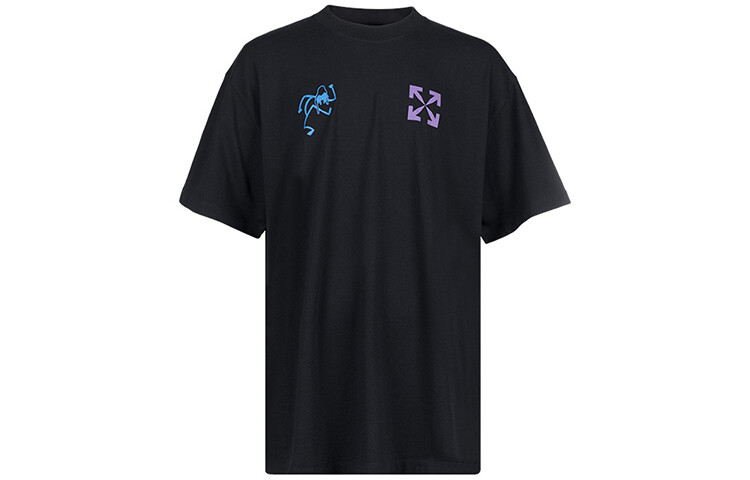 Футболка мужская Off-White 90's Liquid, черный
Футболка мужская Off-White 90's Liquid, черный