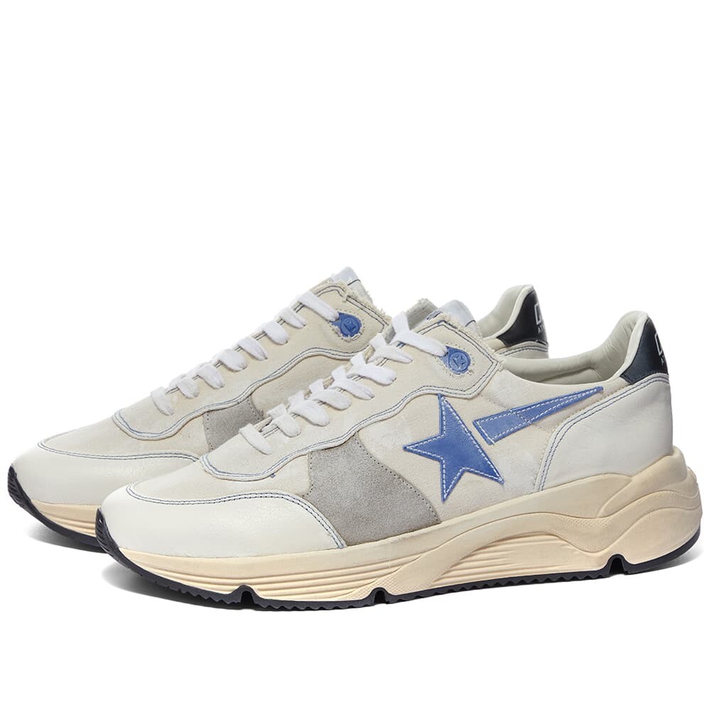 Кроссовки Golden Goose Running Sole Sneaker, Серый, Кроссовки Golden Goose Running Sole Sneaker
Кроссовки Golden Goose Running Sole Sneaker, Серый, Кроссовки Golden Goose Running Sole Sneaker