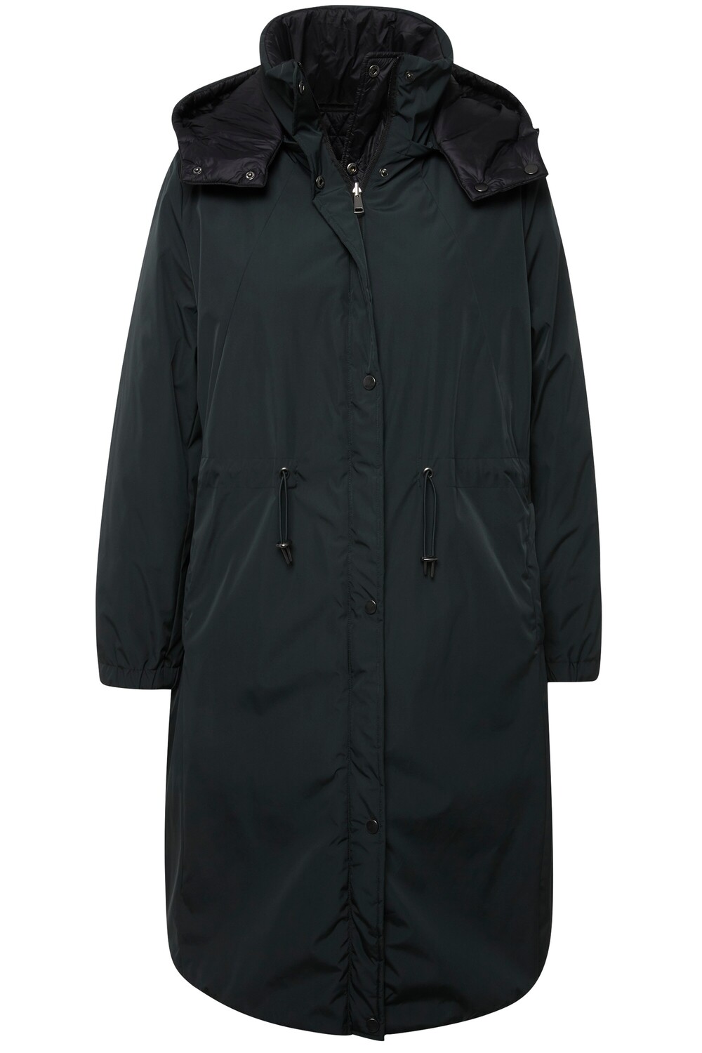 Куртка Ulla Popken Mantel, черный
Куртка Ulla Popken Mantel, черный