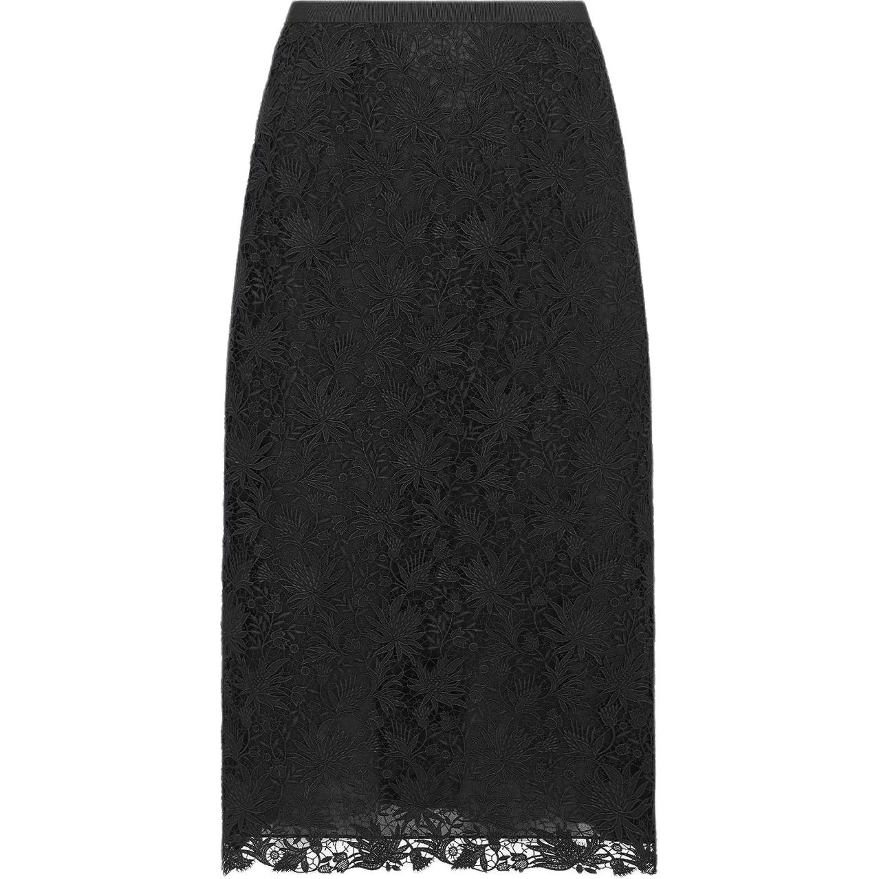 DIOR SS25 Casual длинная юбка Women's Black
DIOR SS25 Casual длинная юбка Women's Black