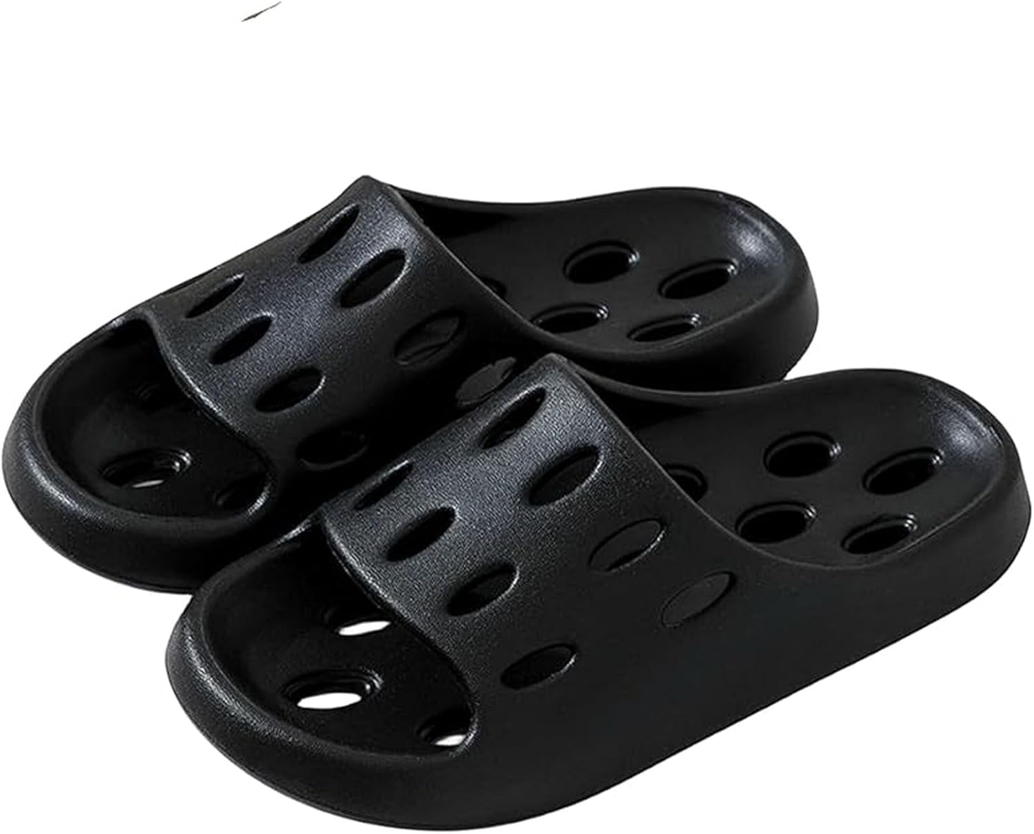 Женские и мужские шлепанцы для душа LNERIP, тапочки для купания, быстро сохнущие, с легкой подошвой, нескользящие тапочки для душа, черный
Женские и мужские шлепанцы для душа LNERIP, тапочки для купания, быстро сохнущие, с легкой подошвой, нескользящие тапочки для душа, черный