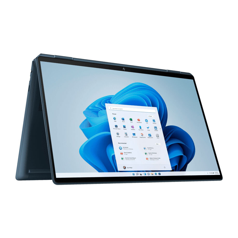 Ноутбук HP Spectre X360, 13.5", 16Гб/1Тб, Core i5-1335U, Intel Iris Xe, синий, английская клавиатура
Ноутбук HP Spectre X360, 13.5", 16Гб/1Тб, Core i5-1335U, Intel Iris Xe, синий, английская клавиатура