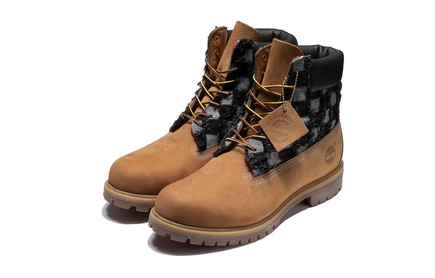 Ботинок Timberland PREMIUM Martin, коричневый/шахматная доска
Ботинок Timberland PREMIUM Martin, коричневый/шахматная доска