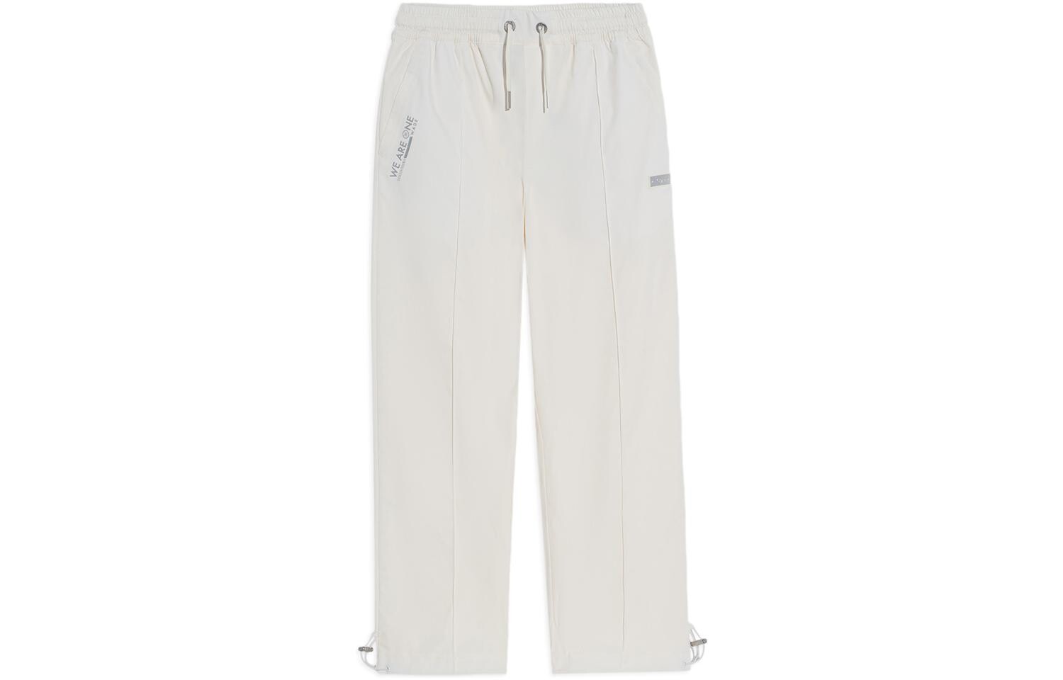 Трикотажные спортивные штаны мужские Off White Lining, кремовый
Трикотажные спортивные штаны мужские Off White Lining, кремовый