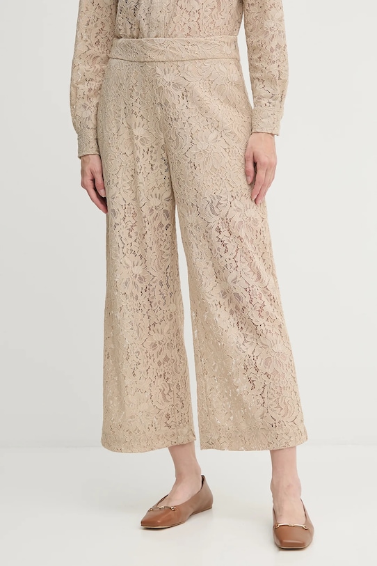 Брюки Dkny, бежевый
Брюки Dkny, бежевый