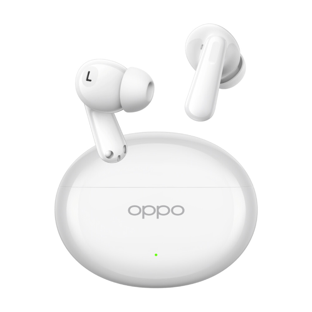 Наушники беспроводные Oppo Enco Air4, белый
Наушники беспроводные Oppo Enco Air4, белый