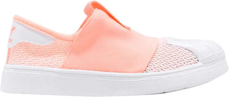 Кроссовки Adidas Superstar SMR 360 I, оранжевый 
Кроссовки Adidas Superstar SMR 360 I, оранжевый